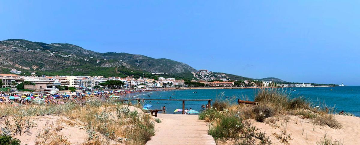 Alcossebre Villa Dulcinea 2023 Alcoceber Exterior foto