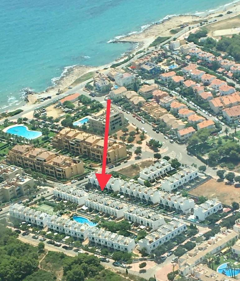 Alcossebre Villa Dulcinea 2023 Alcoceber Exterior foto